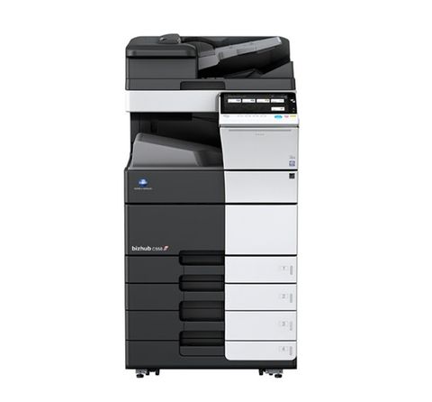 Máy Konica Minolta Bizhub C558