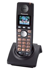  Điện thoại tay con không dây Panasonic KX-TGA828 