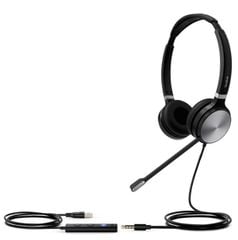 Tai Nghe Yealink Uh36 Dual 
