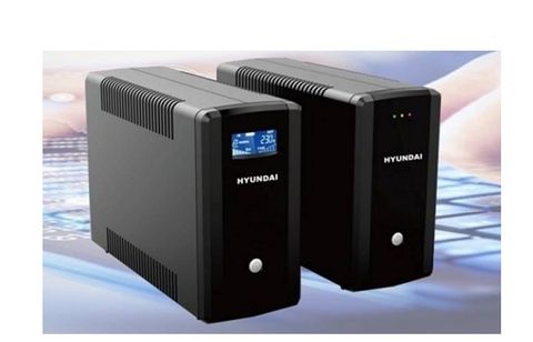 Bộ Lưu Điện 800va Ups Hyundai Hd-800l