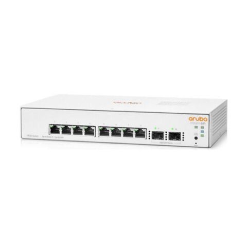 Managed Gigabit Switch Aruba 8 Port Jl680a