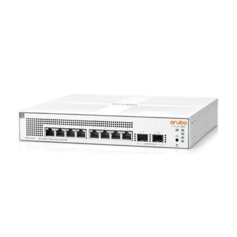 Gigabit Switch Poe Aruba 8 Port Jl681a