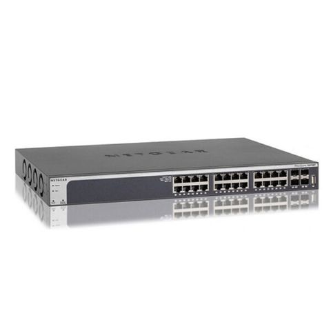 Smart Manage Gigabit Switch Netgear 28 Port Prosafe Xs728t