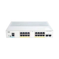  Catalyst Gigabit Switch Cisco 16 Port Ge   2 Port Sfp C1000 