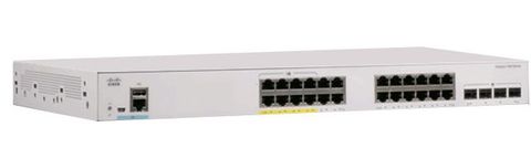 Switch Cisco 24 Port Fe   4 Port Sfp  C1000fe