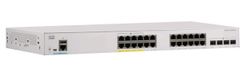  Switch Cisco 24 Port Fe   4 Port Sfp  C1000fe 