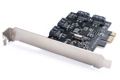  Card Mở Rộng 4 Cổng Orico Pas-m4u 
