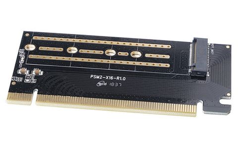 Card Mở Rộng M.2 Nvme Orico Psm2-x16