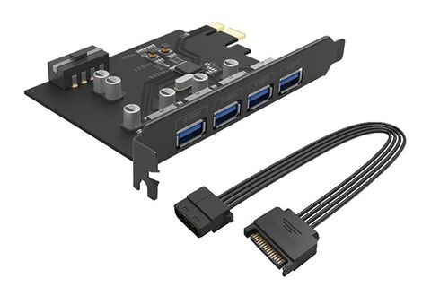 Card Mở Rộng 4 Cổng Orico Pme-4u