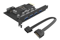  Card Mở Rộng 4 Cổng Orico Pme-4u 