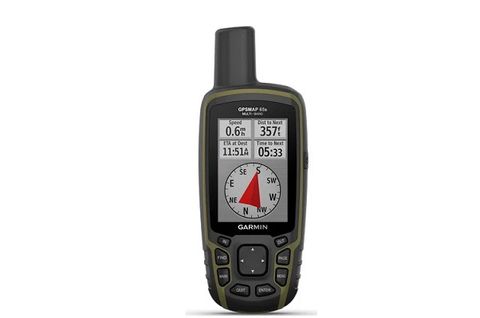 Máy Định Vị Gps Garmin Gpsmap 65s