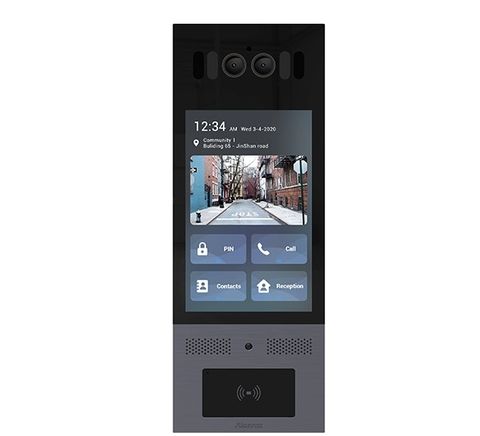 Camera chuông cửa AKUVOX X915S