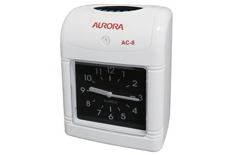 Máy Chấm Công Aurora Ac-8