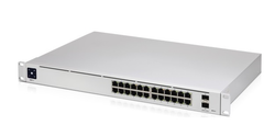  Thiết bị mạng Switch Ubiquiti Gigabit 24 Port Layer 3 – UniFi Switch PRO 24 USW-Pro-24 