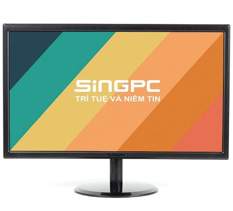 Màn Hình Led 21.5” Singpc Sgp215s