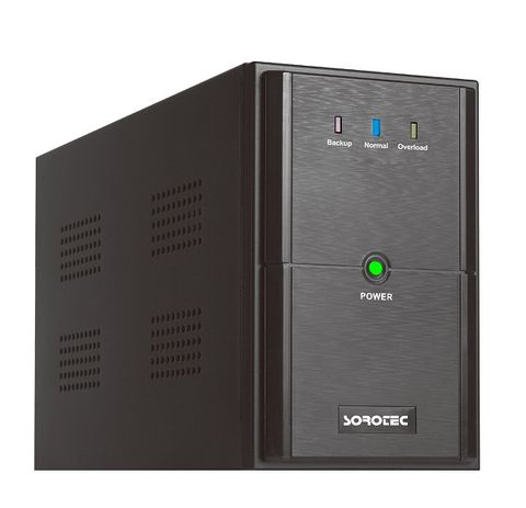 Nguồn Lưu Điện Ups Sorotec Hp317e 650