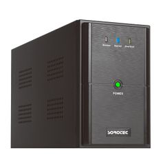  Nguồn Lưu Điện Ups Sorotec Hp317e 650 