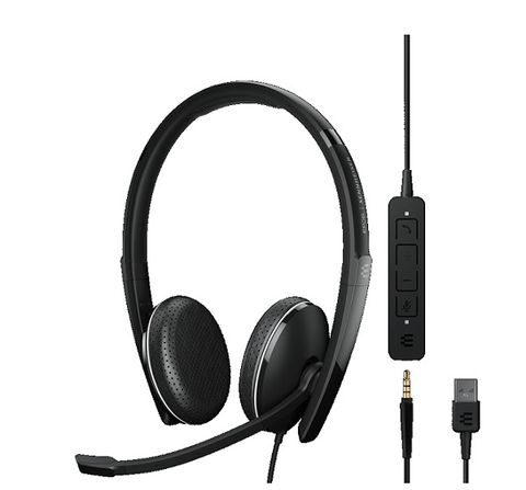 Tai Nghe Sennheiser Adapt 165 Usb Ii
