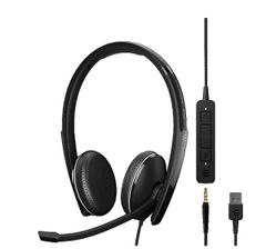 Tai Nghe Sennheiser Adapt 165 Usb Ii 