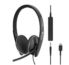  Tai Nghe Sennheiser Adapt 165 Usb-c 
