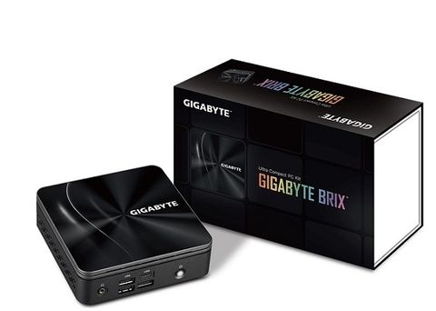 Mini Pc Gigabyte Gb-brr7(h)-4800