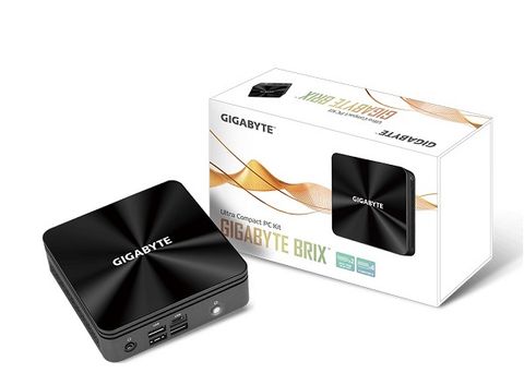 Mini Pc Gigabyte Gb-bri7(h)-10710