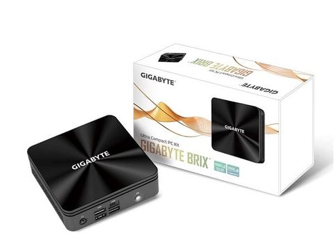 Mini Pc Gigabyte Gb-bri5(h)-10210e
