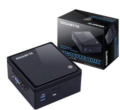Mini Pc Gigabyte Gb-bace-3160