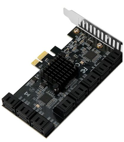 Card Mở Rộng 16 Cổng Orico Pas-16u-bk