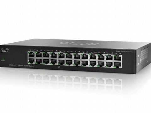 Switch Cisco Sf95-24 24 Port