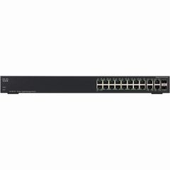 Switch Cisco Srw2016-k9 20 Port 