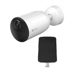  Camera IP Pin sạc hồng ngoại không dây 2.0 Megapixel EZVIZ CS-CB3 + Tấm Pin 