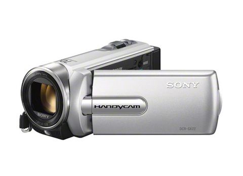 Máy Quay Phim Sony Dcr-sx22e