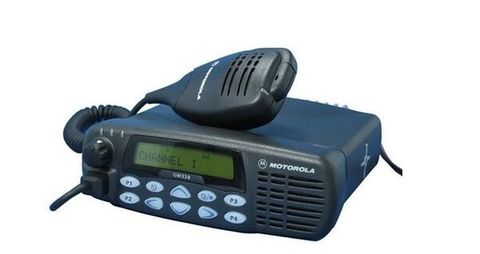 Máy Bộ Đàm Motorola Gm 338 Vhf/uhf (45w/40w)