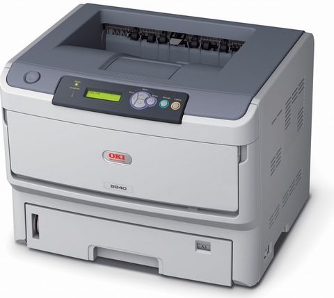 Máy In Laser Oki B840dn