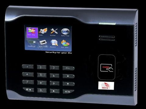 Máy Chấm Công Mita 9000c