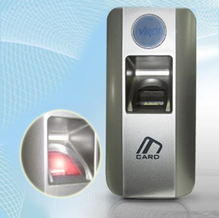 Máy Chấm Công Virdi Sr-100fp