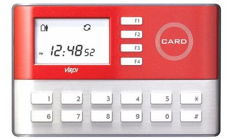 Máy Chấm Công Virdi Ac-1000