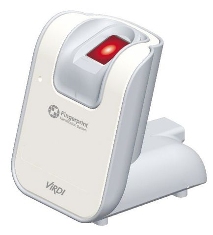 Đầu Đọc Vân Tay Và Thẻ Virdi Foh-02sc