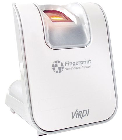 Máy Chấm Công Vân Tay Virdi Foh-02rf
