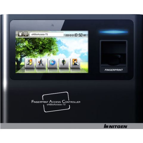 Máy Chấm Công Nitgen Sw300-rc