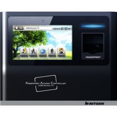  Máy Chấm Công Nitgen Sw300-rc 