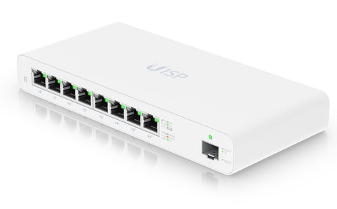 Router định tuyến Ubiquiti UniFi Router UISP-R