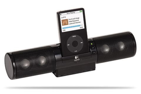 Loa Ipod Logitech Mm32