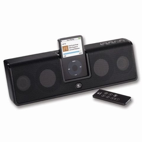 Loa Ipod Logitech Mm50