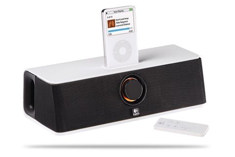 Loa Ipod Logitech Station Express
