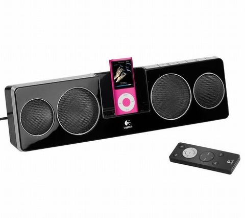 Loa Ipod Logitech Purefi Anywhere