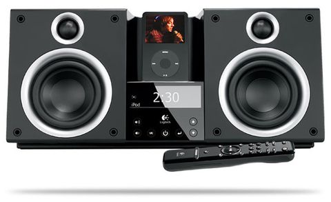 Loa Ipod Logitech Pure-fi Elite