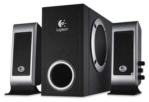 Loa Máy Tính Logitech S-200