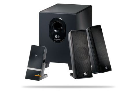Loa Máy Tính Logitech X-240